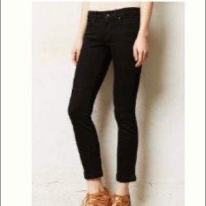 Level 99 Lily Crop Skinny Jeans
